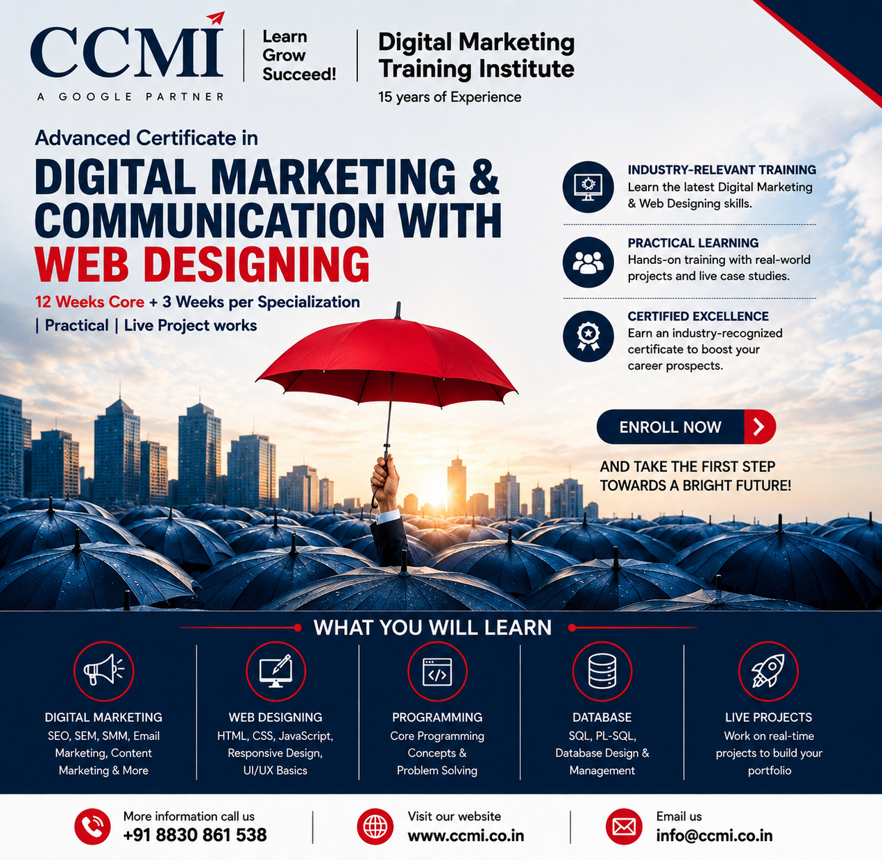 CCMI Course
